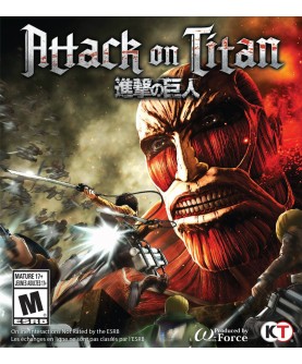 Attack on Titan XBOX One Xbox One Key OTHER